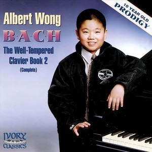 Bach: Well-Tempered Clavier, Book 2