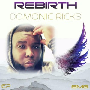 Domonic Ricks - Save Me