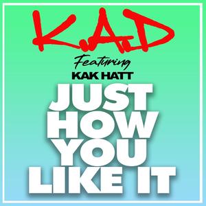 Just How You Like It (Keep It Lemon - Sped Up) [Explicit]