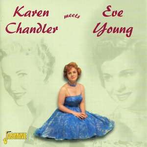 Karen Chandler Meets Eve Young