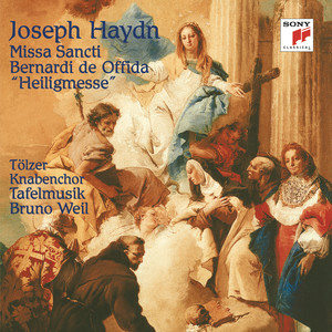 Missa Sancti Bernardi de Offida, Hob. XXII:10 