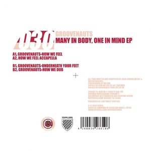 Many in Body, One in Mind EP