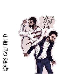Walls Come Down (feat. Stella Grey) (Explicit)