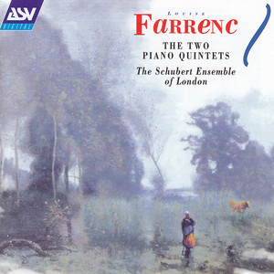 Piano Quintet No. 1 in A minor, Op. 30 (1839) - 2. Adagio non troppo