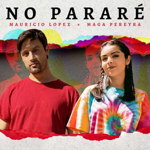 No pararé (feat. Maga Pereyra)