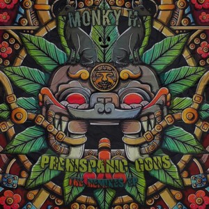Prehispanic God's (Remix)
