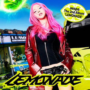 LEMONADE-aespa