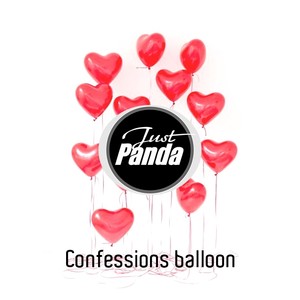 .Casey Breves&Jasmine Clarke-Confessions Balloon REMIX (PANDA Remix)