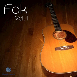 Blue Pie Folk Vol. 1