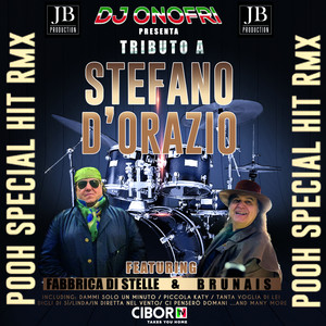 Dj Onofri Presenta Tributo a Stefano D'Orazio (Pooh Special Hit Remix)