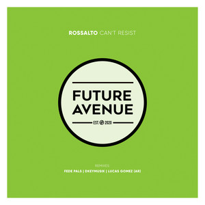 Can't Resist (Lucas Gomez AR Remix)