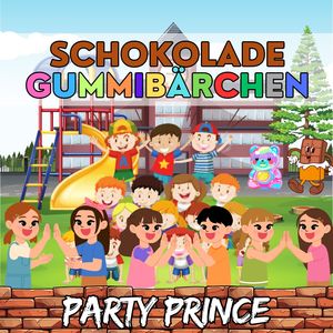 Schokolade Gummibärchen