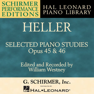 Heller: Selected Piano Studies, Opus 45 & 46