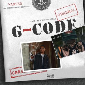 G-CODE (feat. PA Chuck) [Explicit]