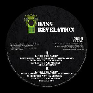 BASS REVELATION MEET INFIAMMATI DUB