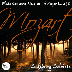 Flute Quartet No.4 in A Major, K. 298 - I. Thema a variazioni