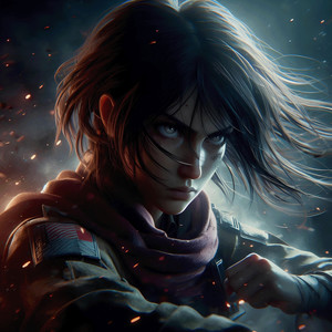 Mikasa Ackerman