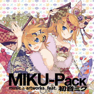 MIKU-Pack 15 Song Collection "moon fantasy"