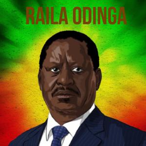 Raila Tribiute Song Reggea (feat. Rasta Mbuta)