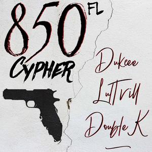 850 Cypher (feat. LulTrill & Double K) [Explicit]