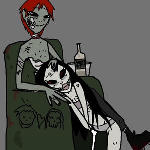im ur fkn zombie (Explicit)