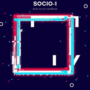 Neon Glitch Serenade