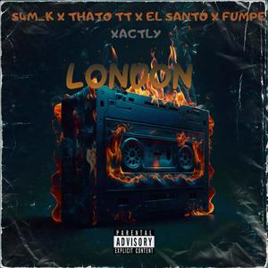 LONDON (feat. FUMPE XACTLY )
