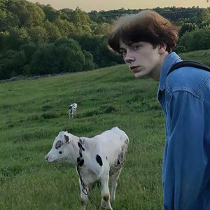 越平静 压在心底的难过就越多