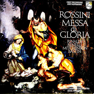 Messa Di Gloria（黑胶版）