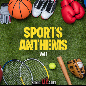 Sports Anthems Vol.1