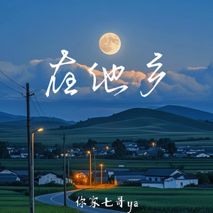 你家七哥ya - 在他乡