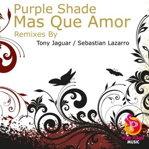 Mas Que Amor (Tony Jaguar Remix)