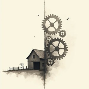 无情哈拉少 - 晴 (打工人emo版)