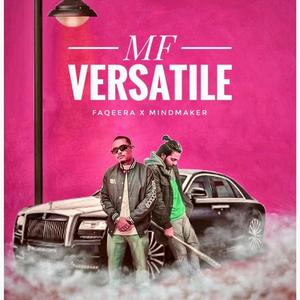 MF VERSATILE (feat. MINDMAKER)