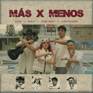 Más x Menos