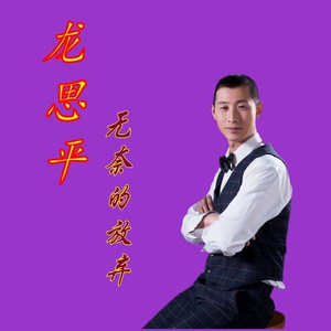 无奈的放弃 - 龙思平封面
