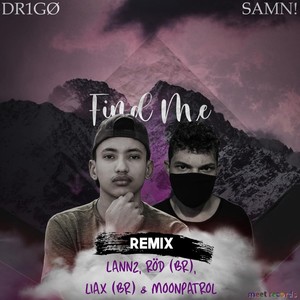 Find Me (Röd Br Remix)