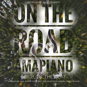On the Road soundtrack Amapiano