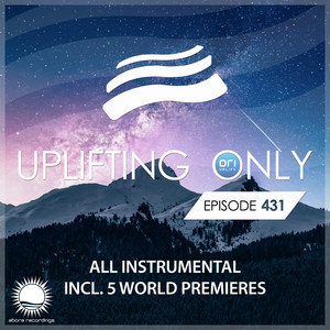 Horizon(UpOnly 431) (Tycoos Remix - Mix Cut)
