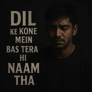 Dil Ke Kone Mein Bas Tera Hi Naam Tha