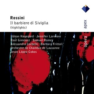 Il barbiere di Siviglia - Rossini: Il barbiere di Siviglia, Act 1, No. 2: Largo al factotum
