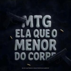 Mtg - Ela Q O Menor Do Corre (feat. DJ LUCAS PIERRE|Dj xande Bh & Dj MH MARTINS Remix|Explicit)