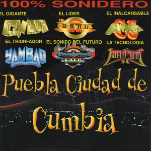 Puebla Ciudad de Cumbia