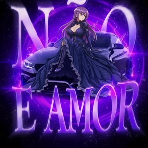 NÃO É AMOR (Ultra Slowed)