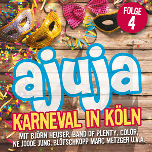 ajuja 4 - Karneval in Köln