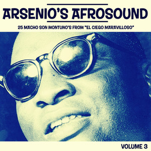 Arsenio's Afrosound Vol. 3