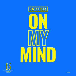 On My Mind (Radio Edit)