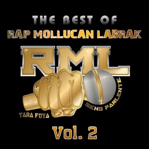 The Best Of Rap Mollucan Labrak, Vol. 2