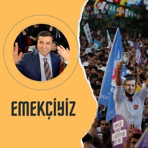 Emekçiyiz