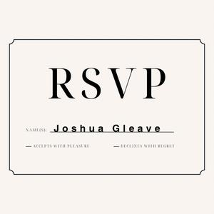 RSVP (Acoustic)